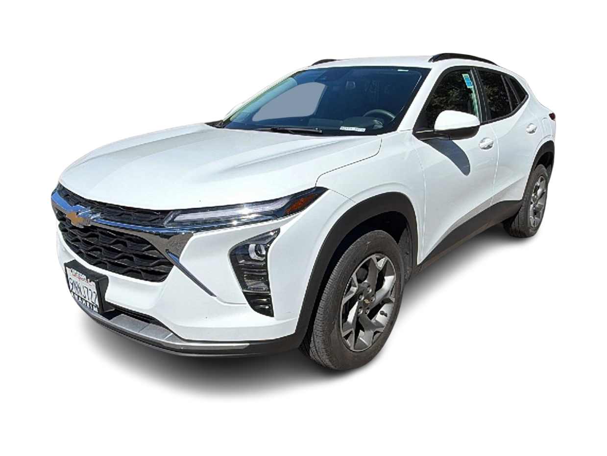Thumbnail: 2024 Chevrolet Trax - 1