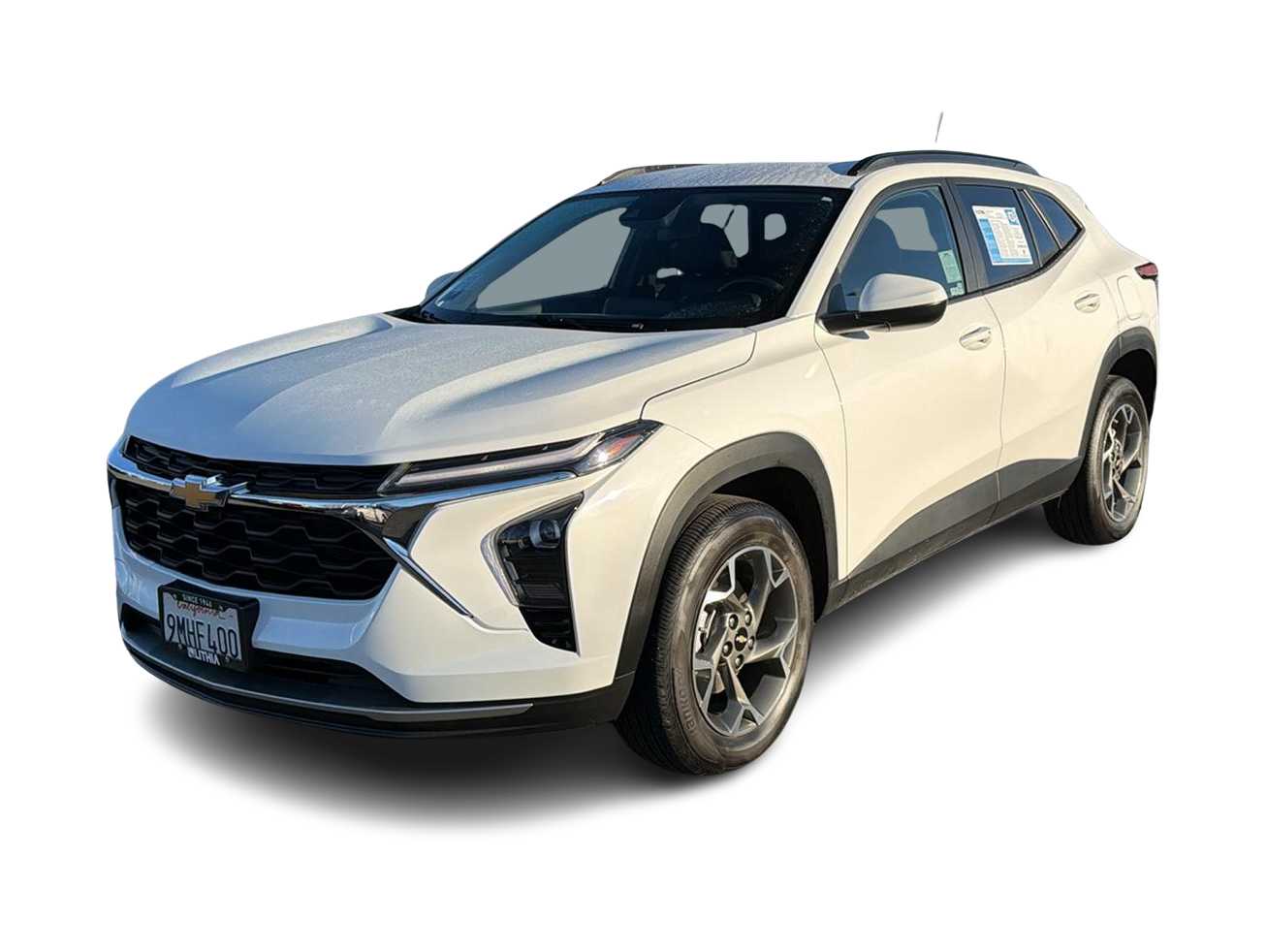 Thumbnail: 2024 Chevrolet Trax - 1