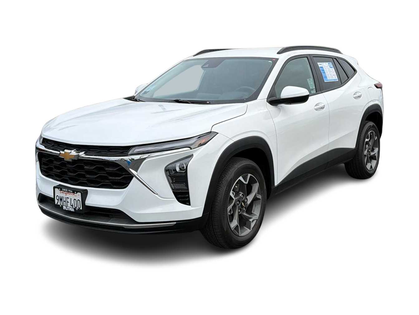 Thumbnail: 2024 Chevrolet Trax - 1