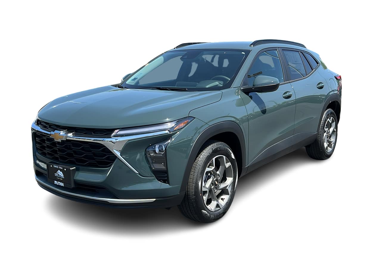 2025 Chevrolet Trax LT -
                Redding, CA