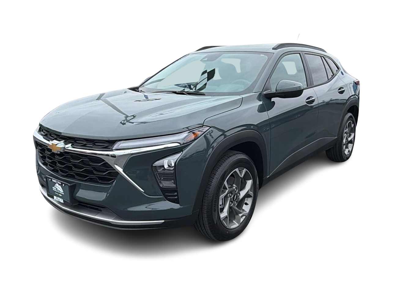 Thumbnail: 2026 Chevrolet Trax - 1