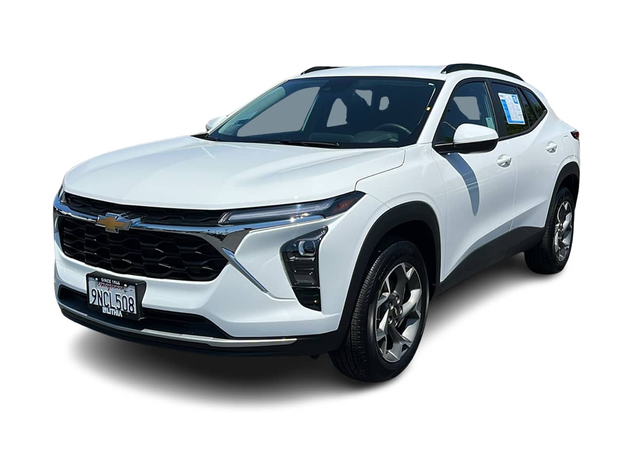 2025 Chevrolet Trax LT -
                  Redding, CA