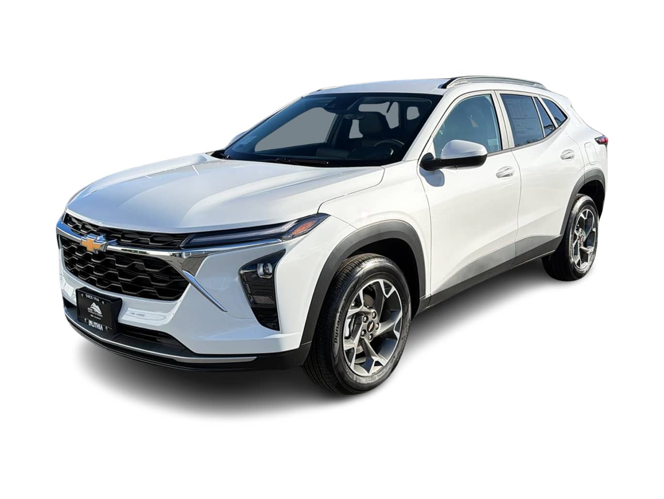 Thumbnail: 2026 Chevrolet Trax - 1