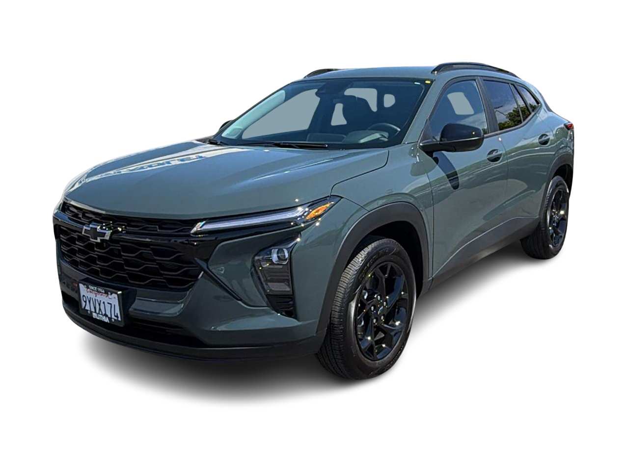 Thumbnail: 2026 Chevrolet Trax - 1
