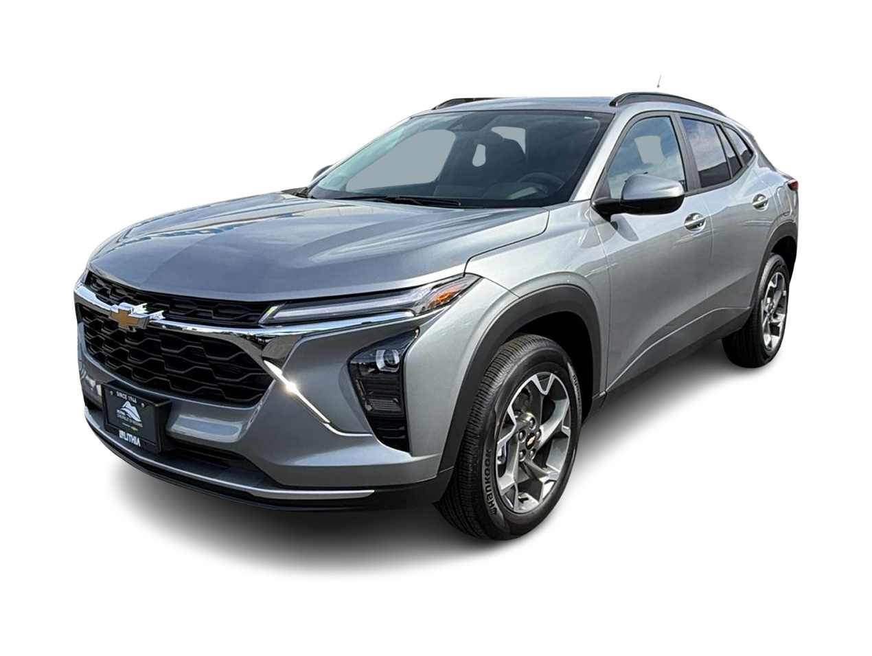 Thumbnail: 2026 Chevrolet Trax - 1