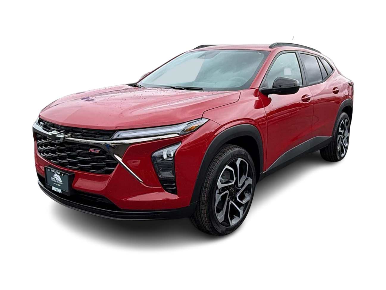 Thumbnail: 2026 Chevrolet Trax - 1