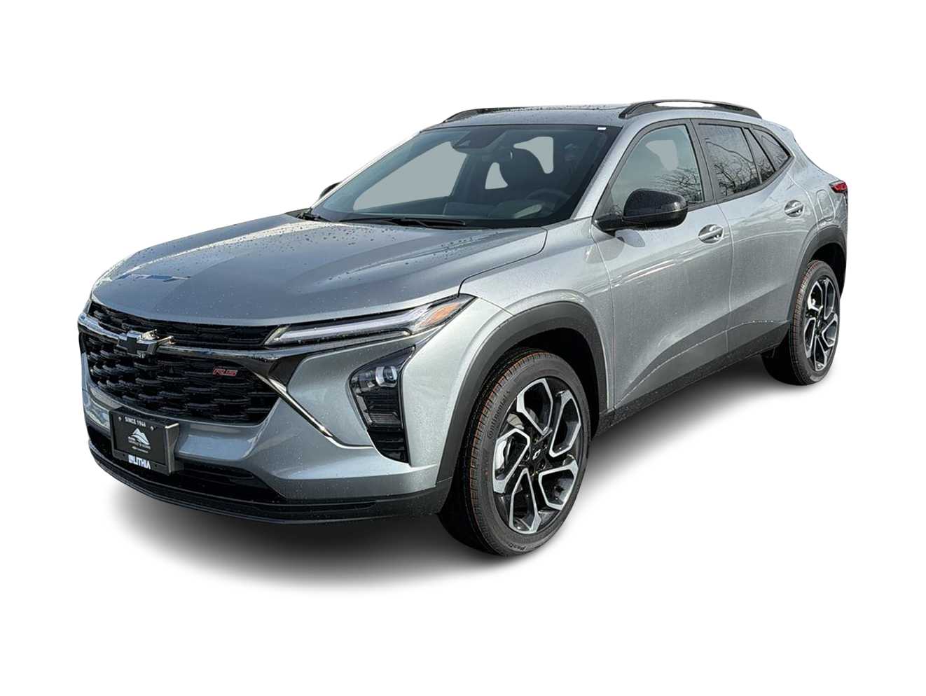 Thumbnail: 2026 Chevrolet Trax - 1