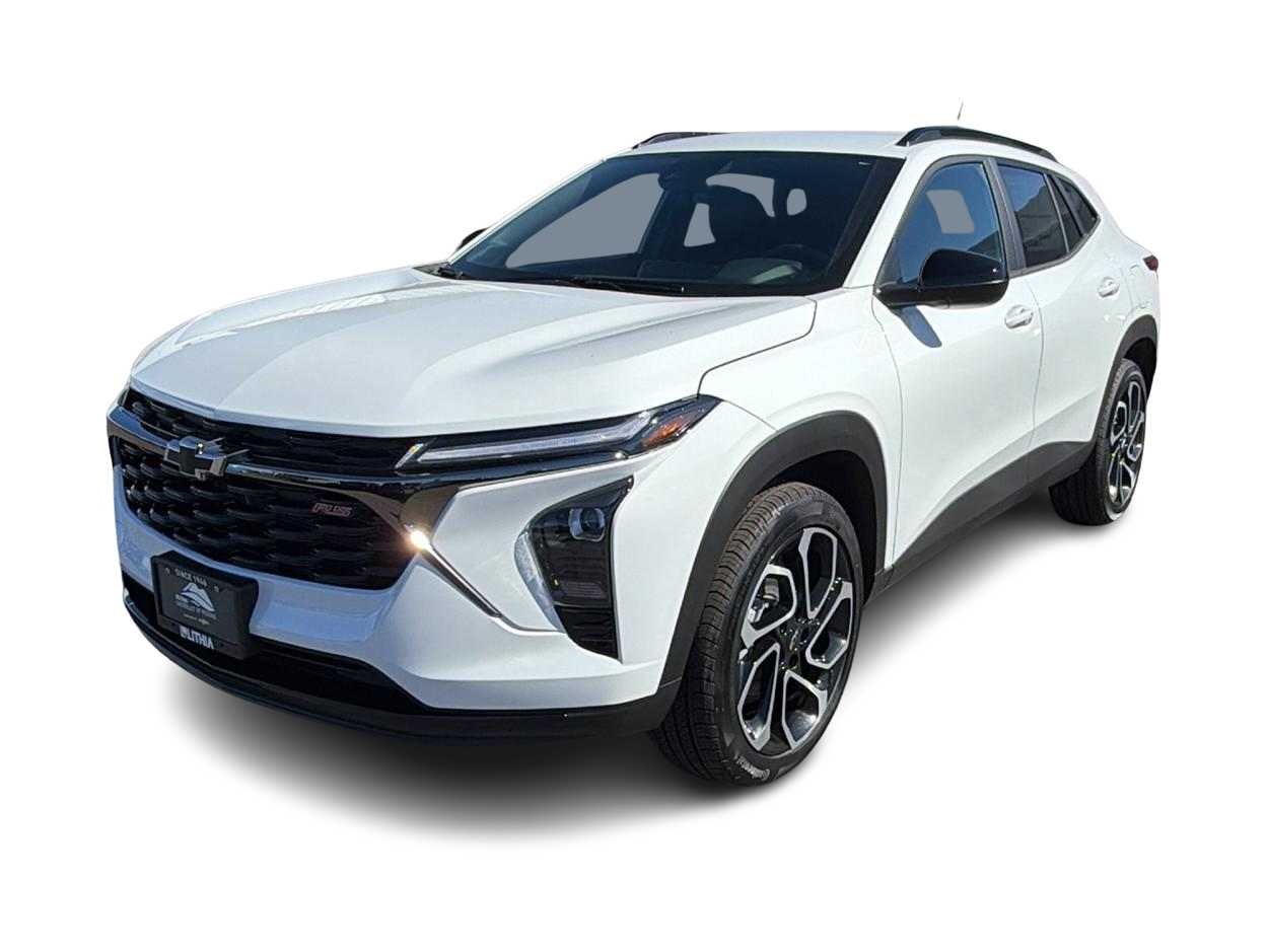 Thumbnail: 2026 Chevrolet Trax - 1