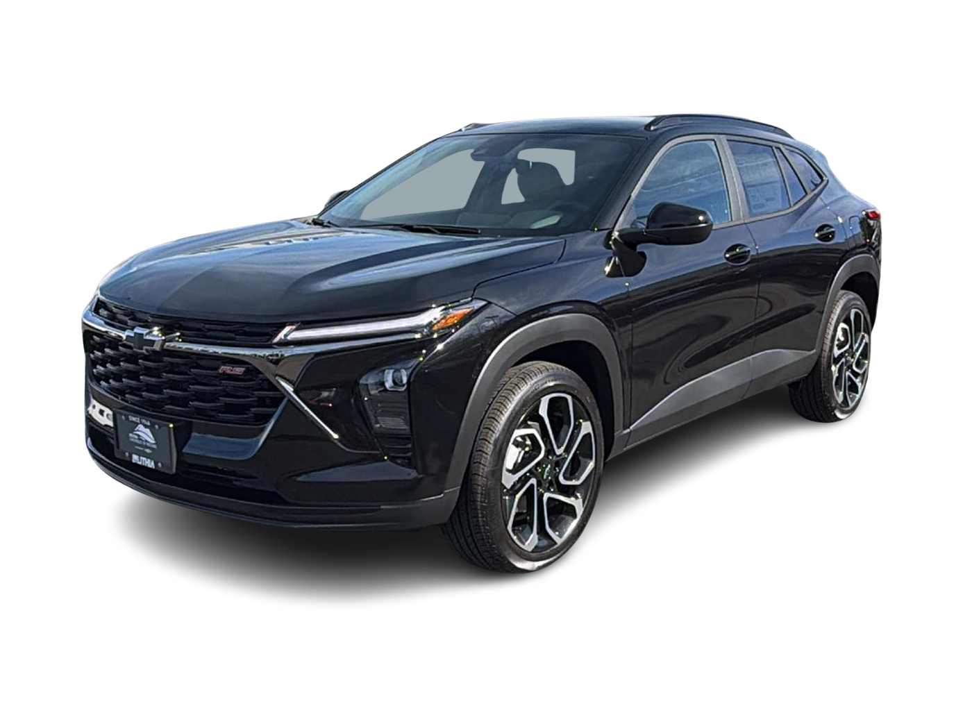 Thumbnail: 2026 Chevrolet Trax - 1