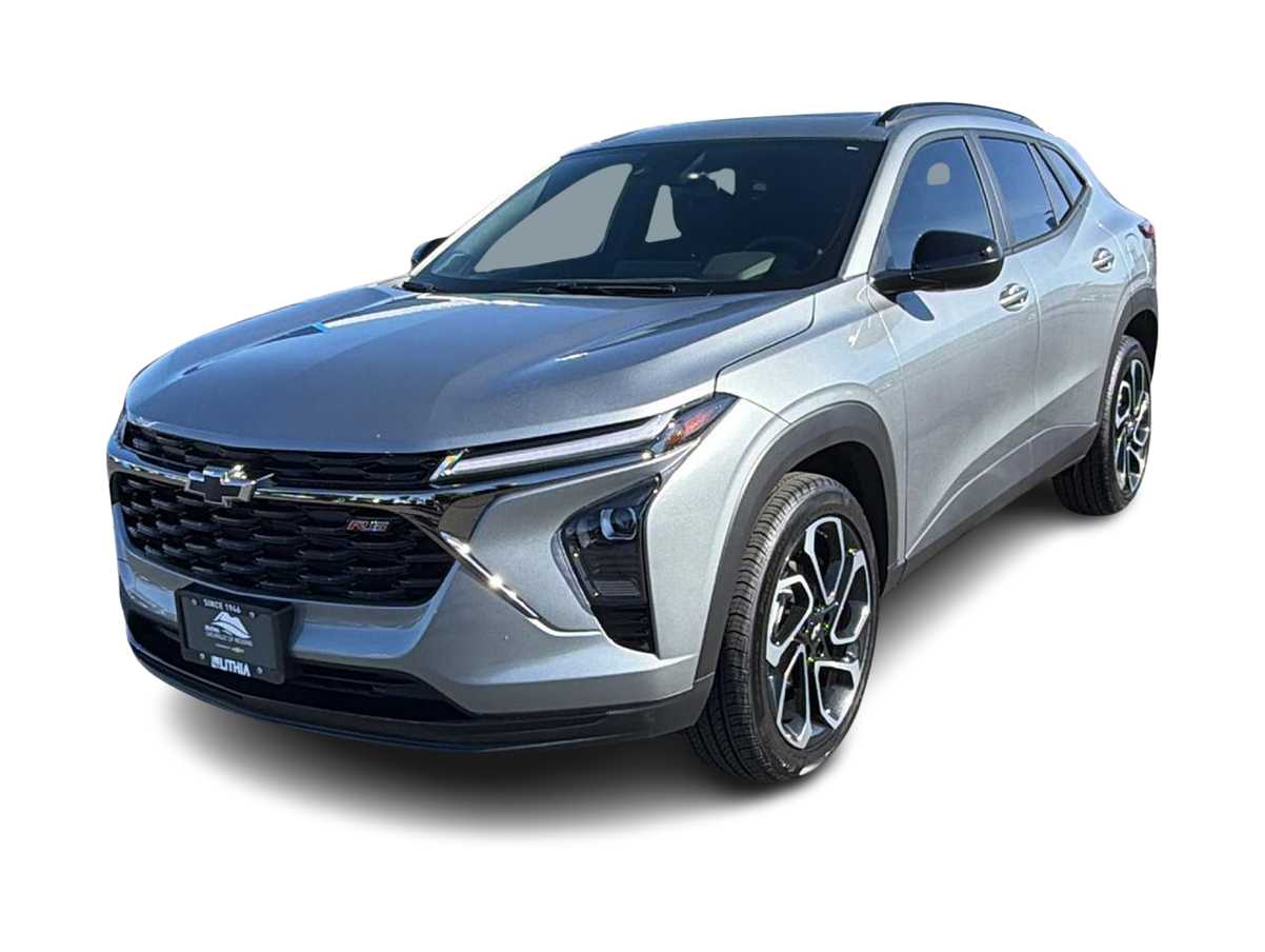 Thumbnail: 2026 Chevrolet Trax - 1