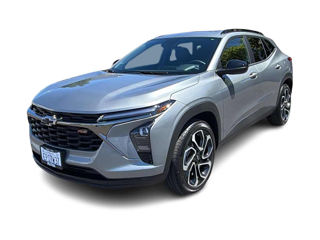 Thumbnail: 2026 Chevrolet Trax - 1