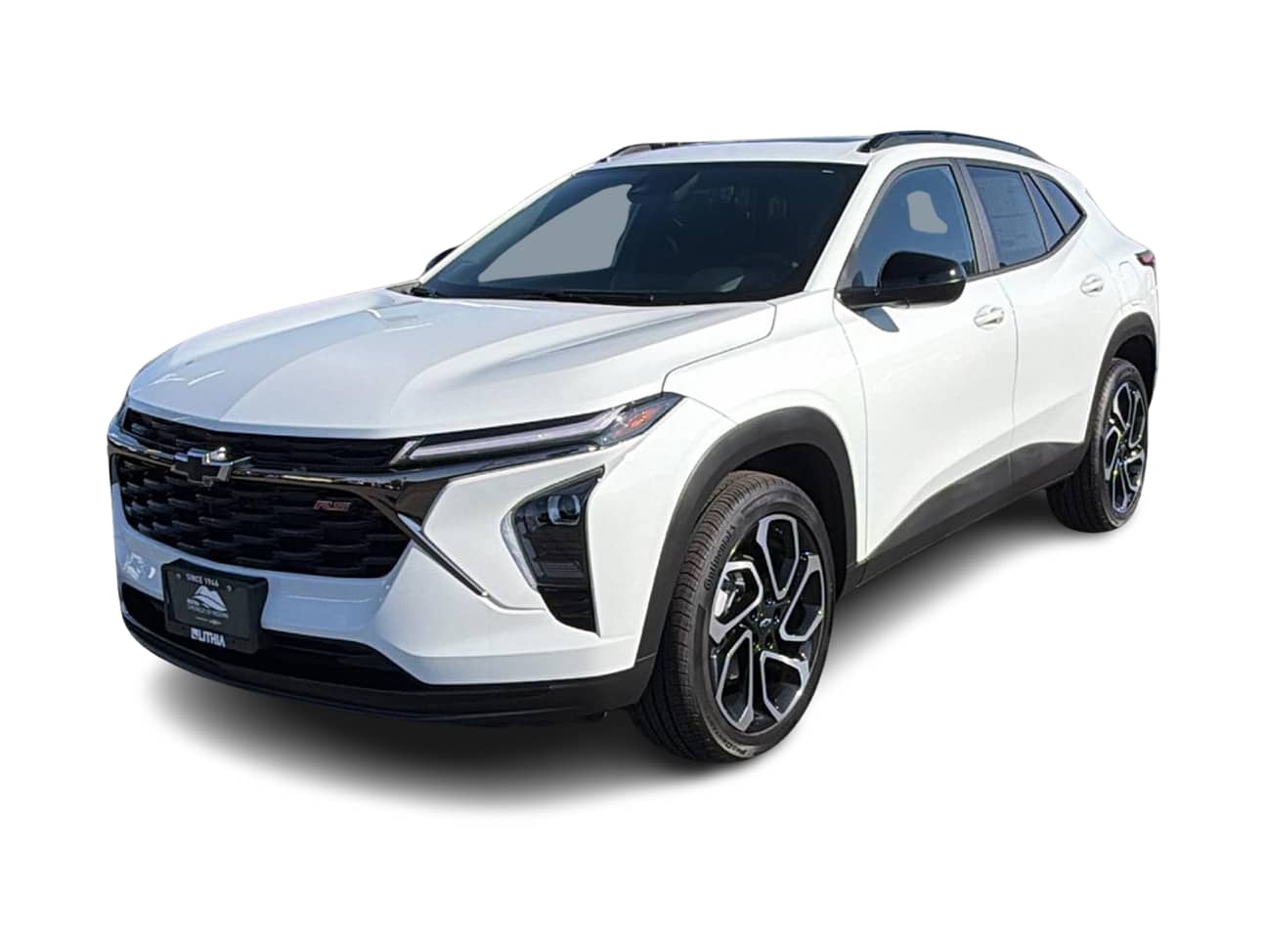 Thumbnail: 2026 Chevrolet Trax - 1