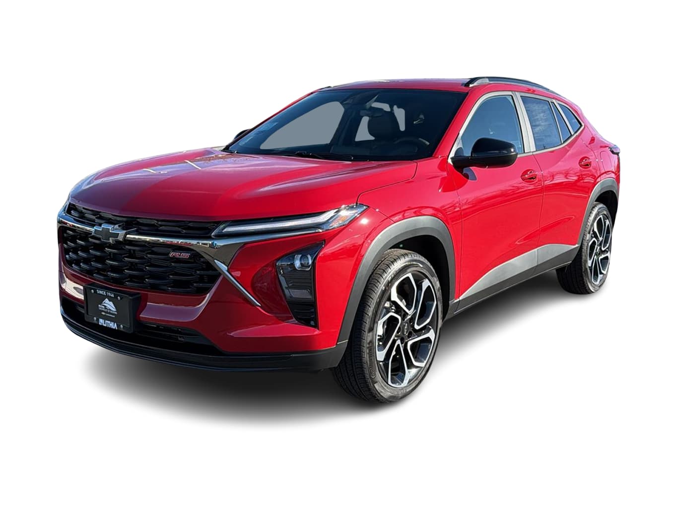 Thumbnail: 2026 Chevrolet Trax - 1