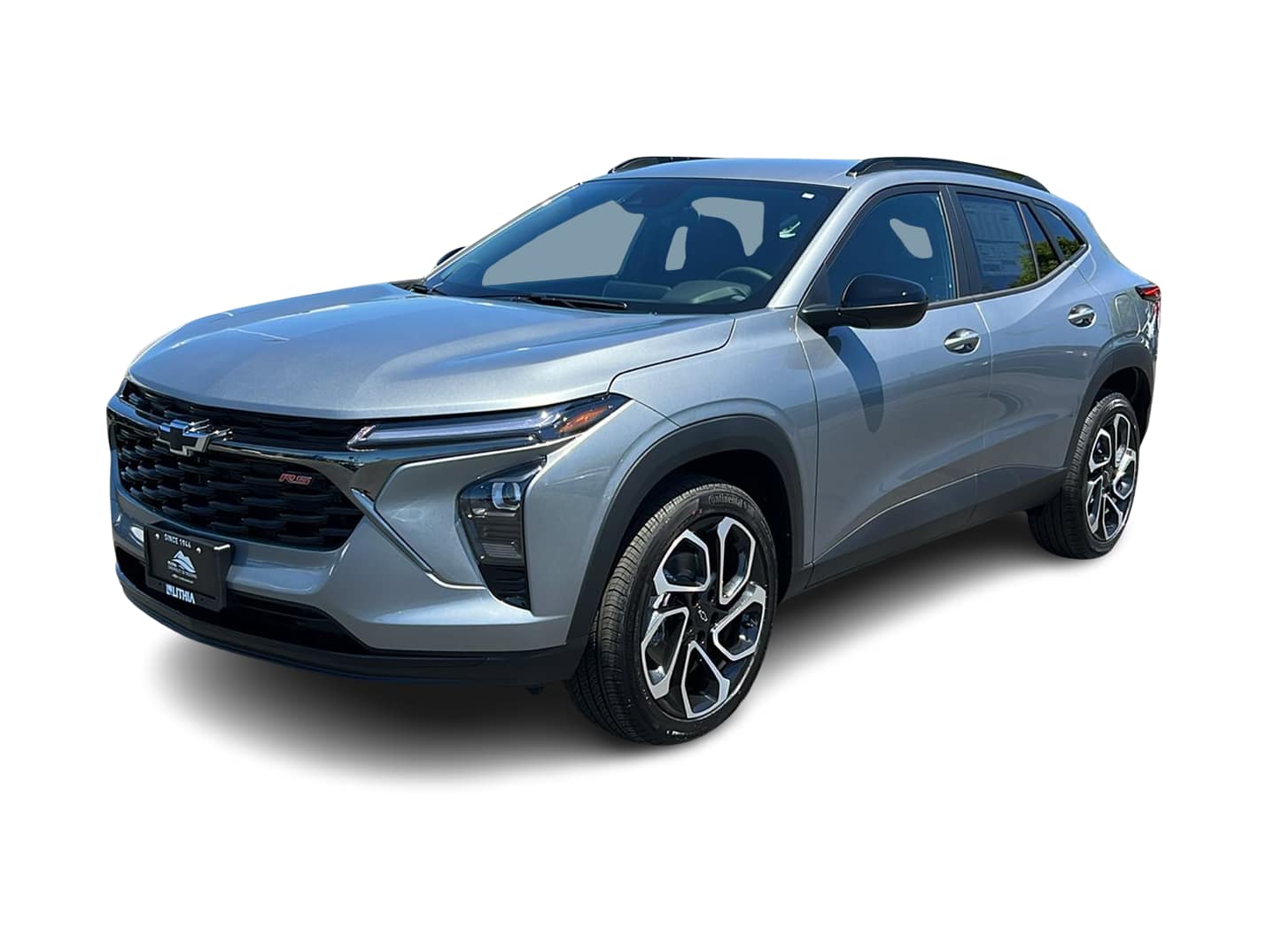Thumbnail: 2025 Chevrolet Trax - 1