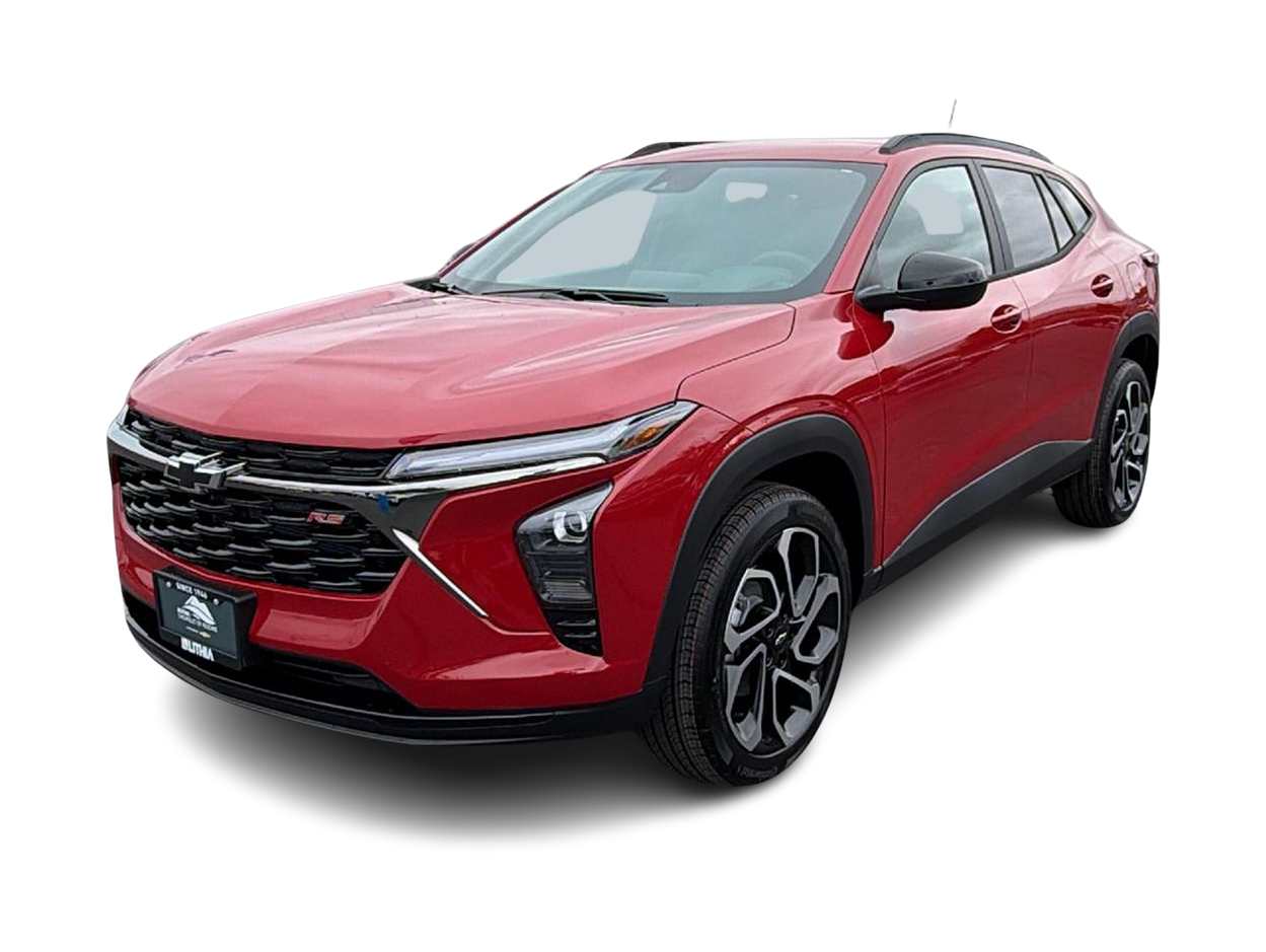 2026 Chevrolet Trax RS -
                  Redding, CA
