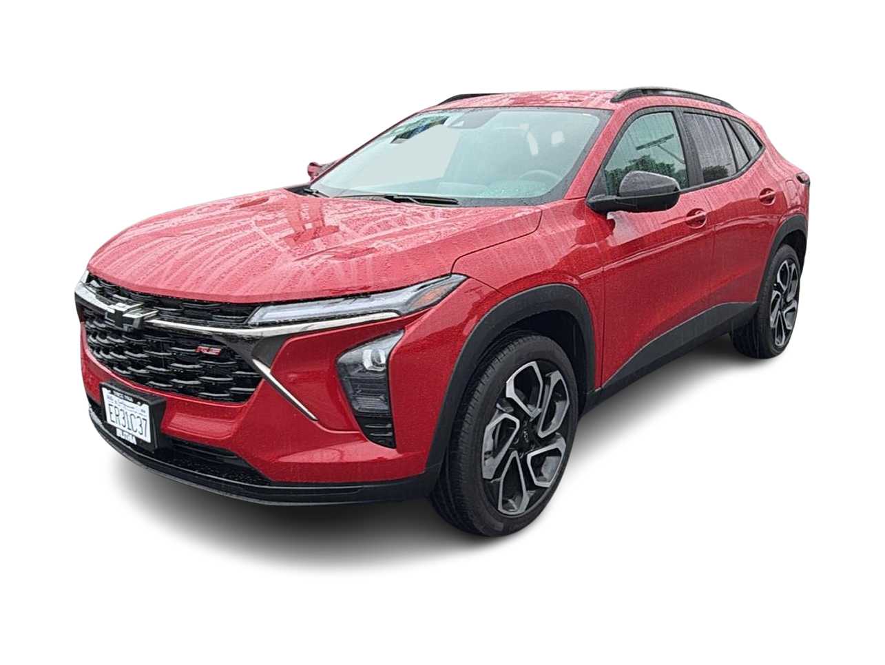 Thumbnail: 2026 Chevrolet Trax - 1