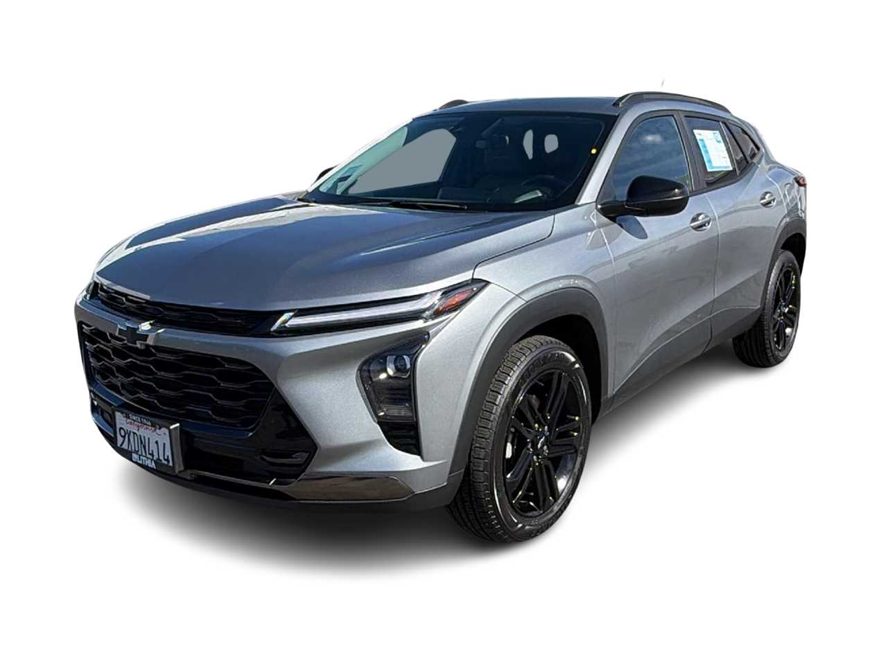 Thumbnail: 2024 Chevrolet Trax - 1