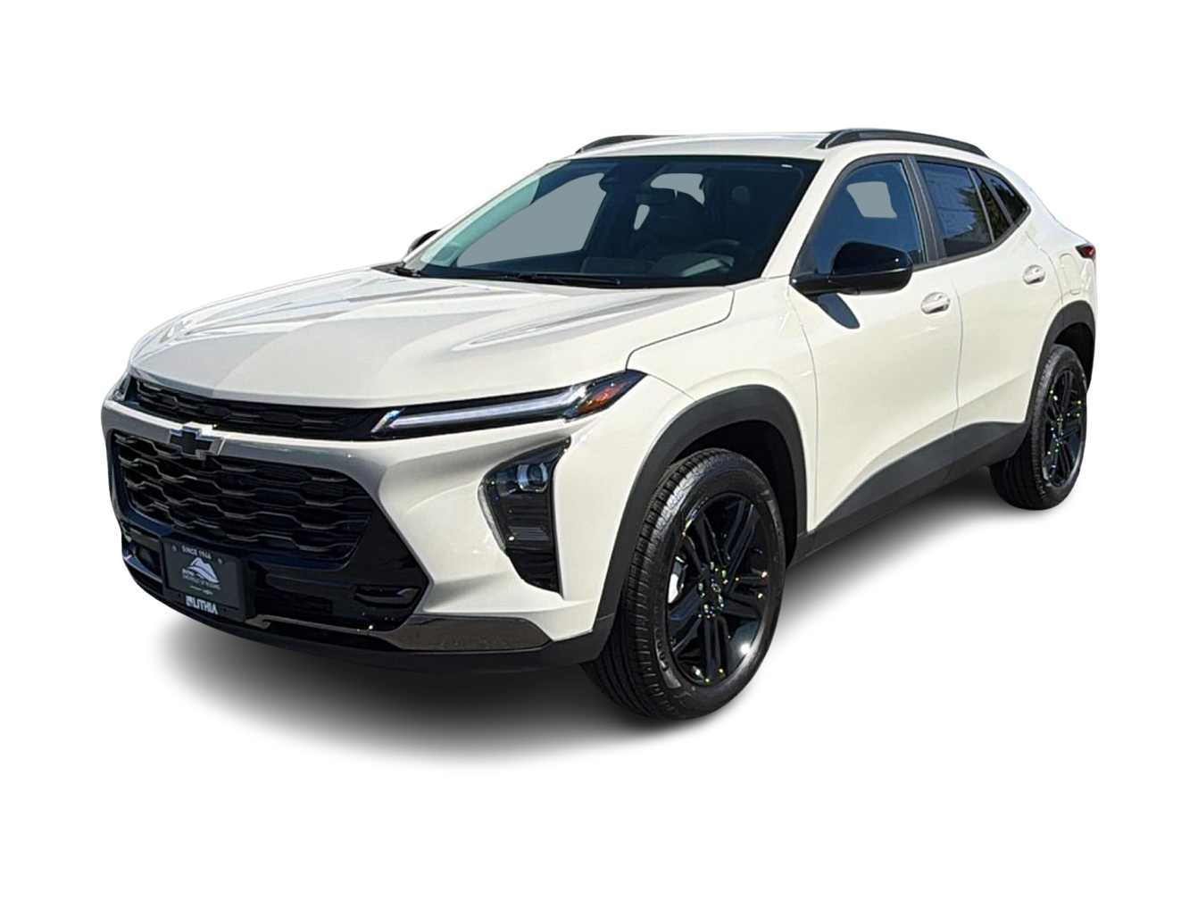 Thumbnail: 2026 Chevrolet Trax - 1