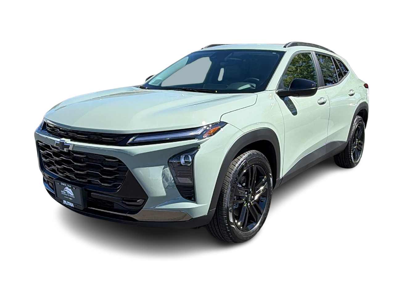 Thumbnail: 2026 Chevrolet Trax - 1
