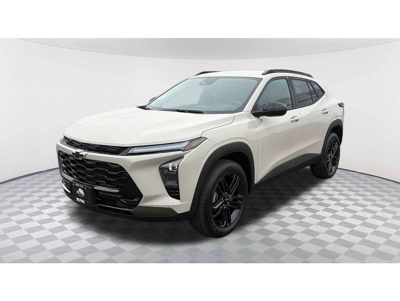 2026 Chevrolet Trax Activ's photo