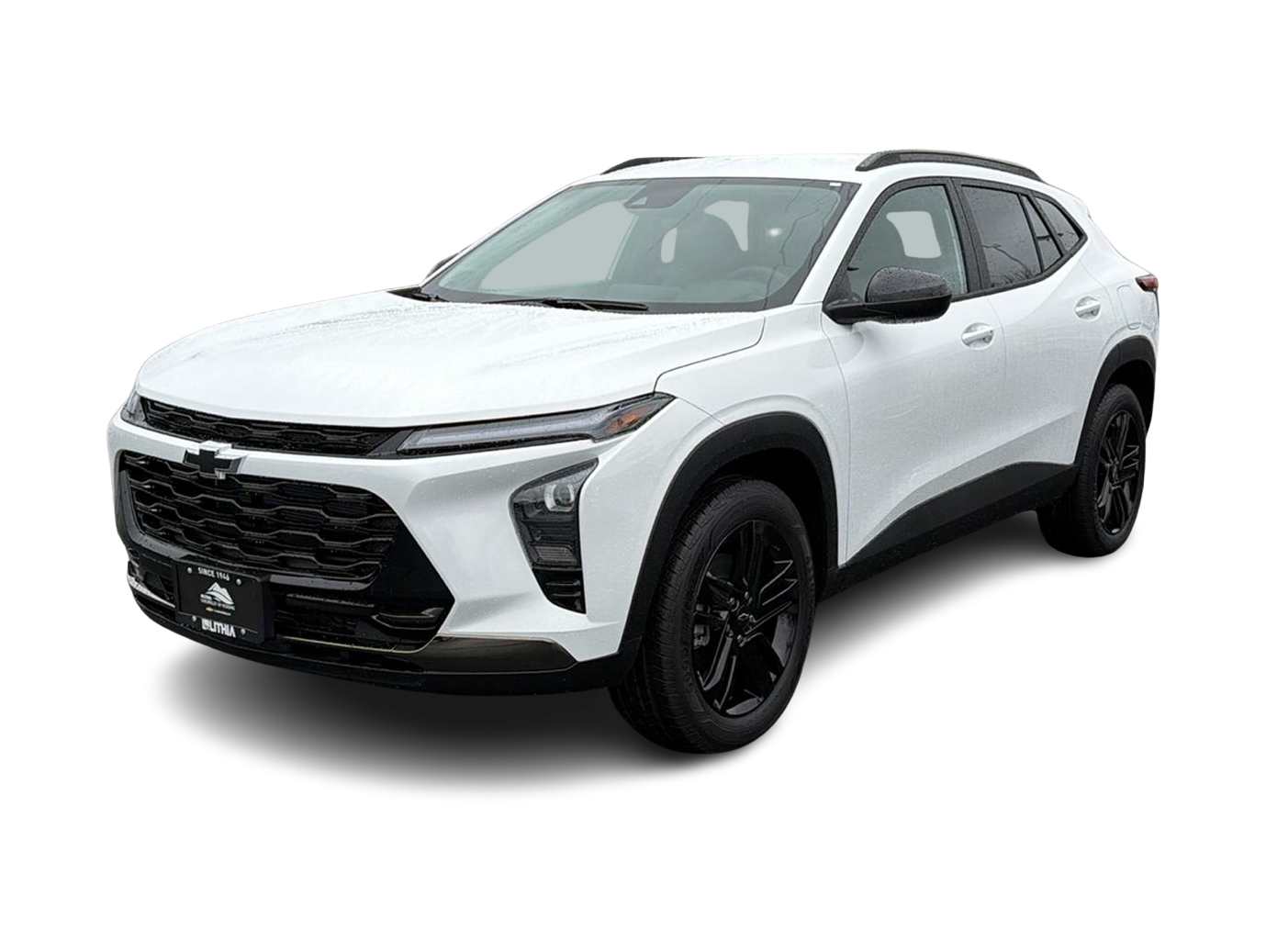 Thumbnail: 2026 Chevrolet Trax - 1