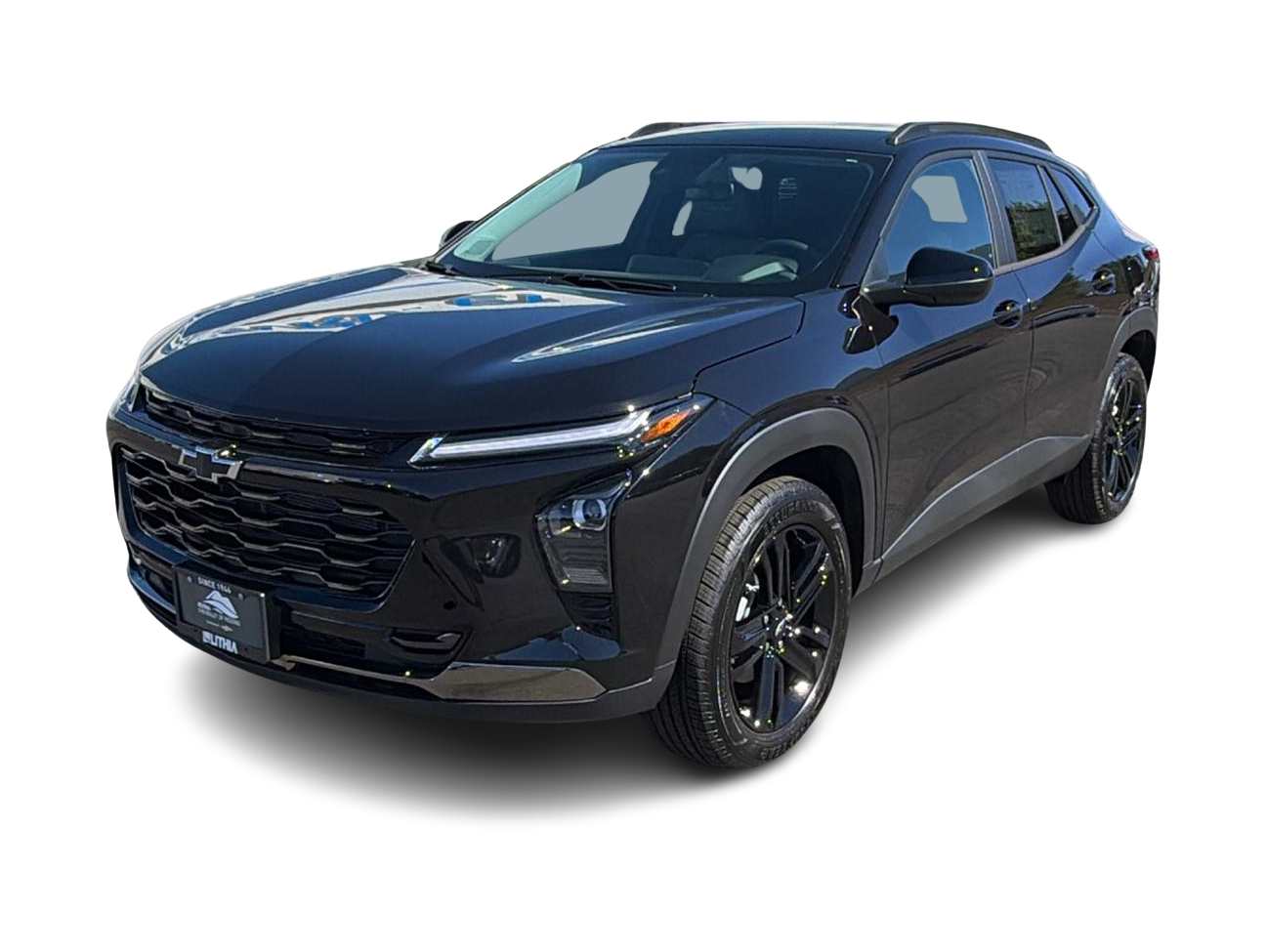 Thumbnail: 2026 Chevrolet Trax - 1
