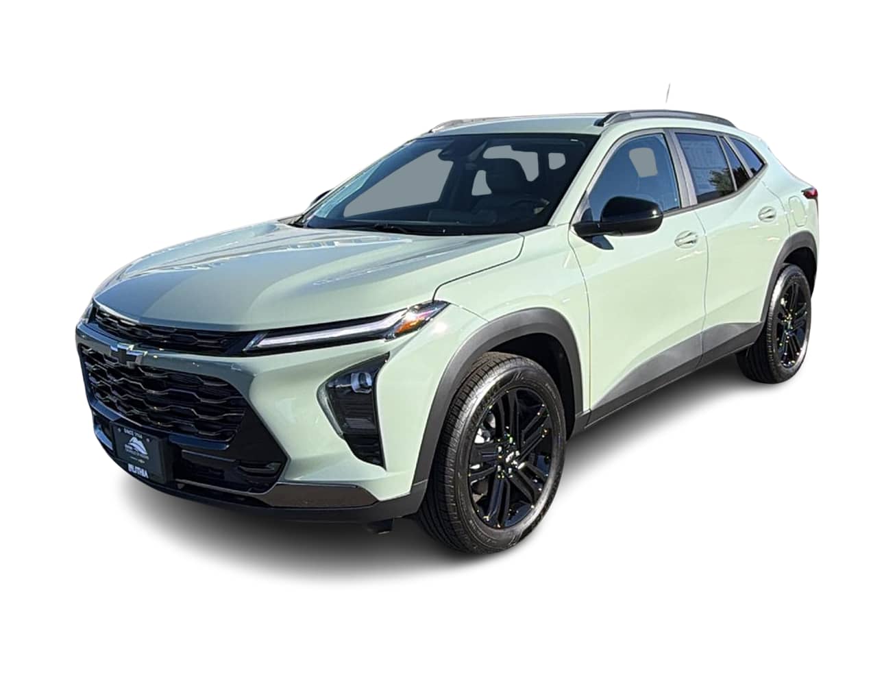 Thumbnail: 2026 Chevrolet Trax - 1