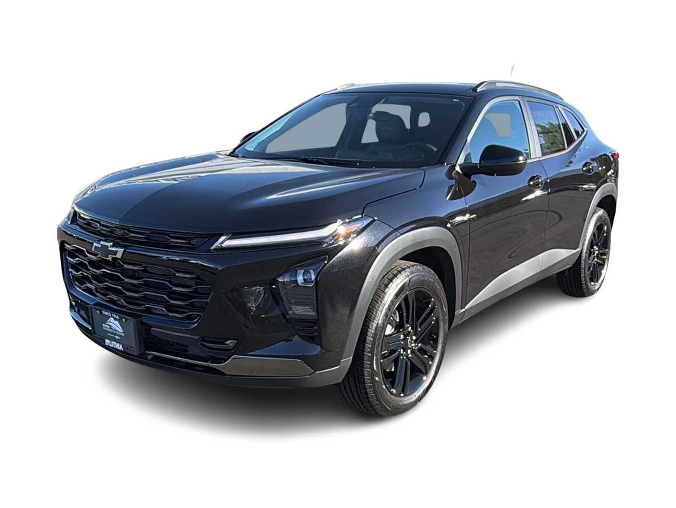 Thumbnail: 2026 Chevrolet Trax - 1
