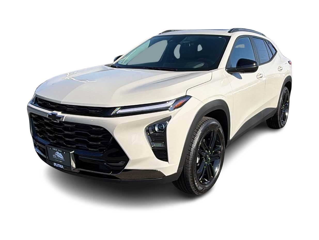 Thumbnail: 2026 Chevrolet Trax - 1