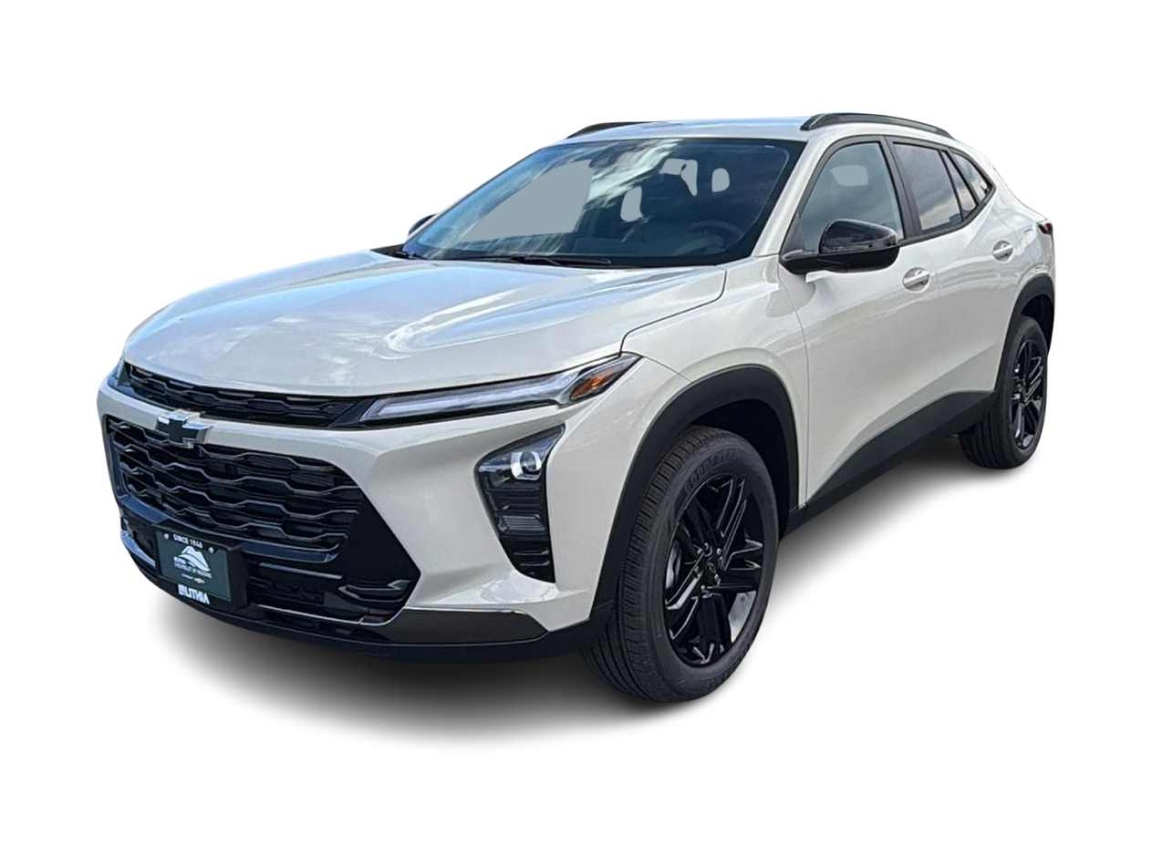 Thumbnail: 2026 Chevrolet Trax - 1