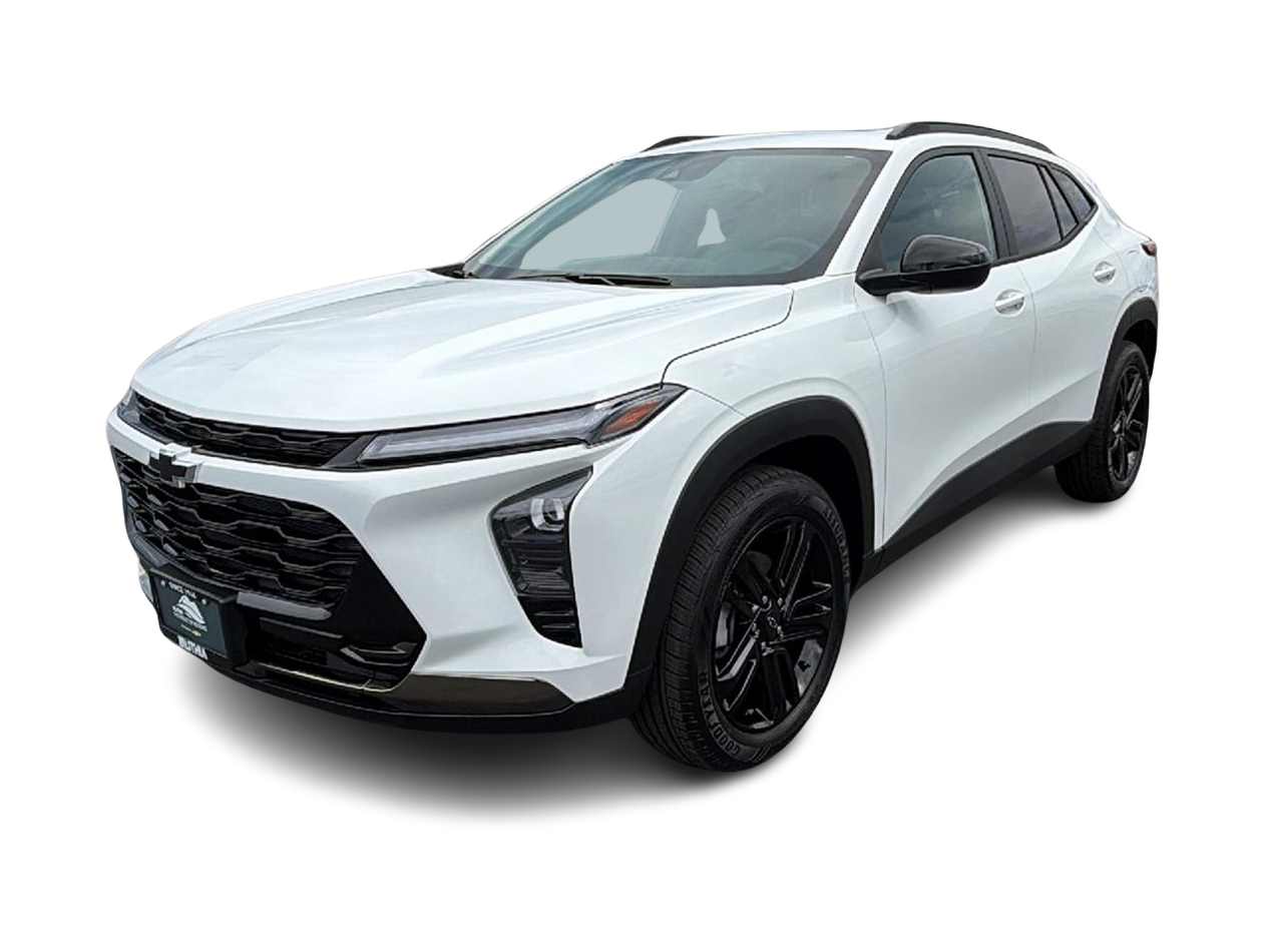 Thumbnail: 2026 Chevrolet Trax - 1