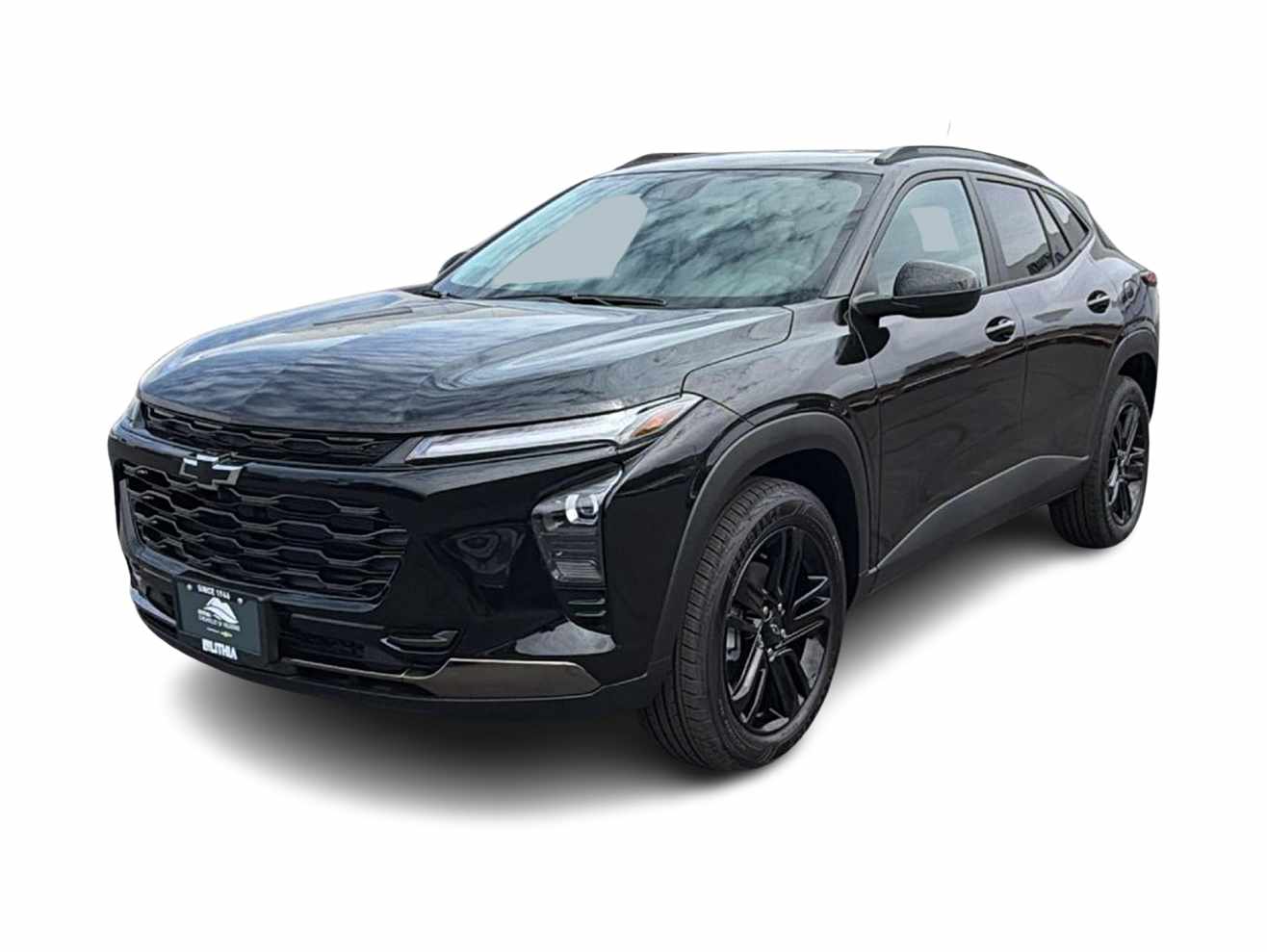Thumbnail: 2026 Chevrolet Trax - 1