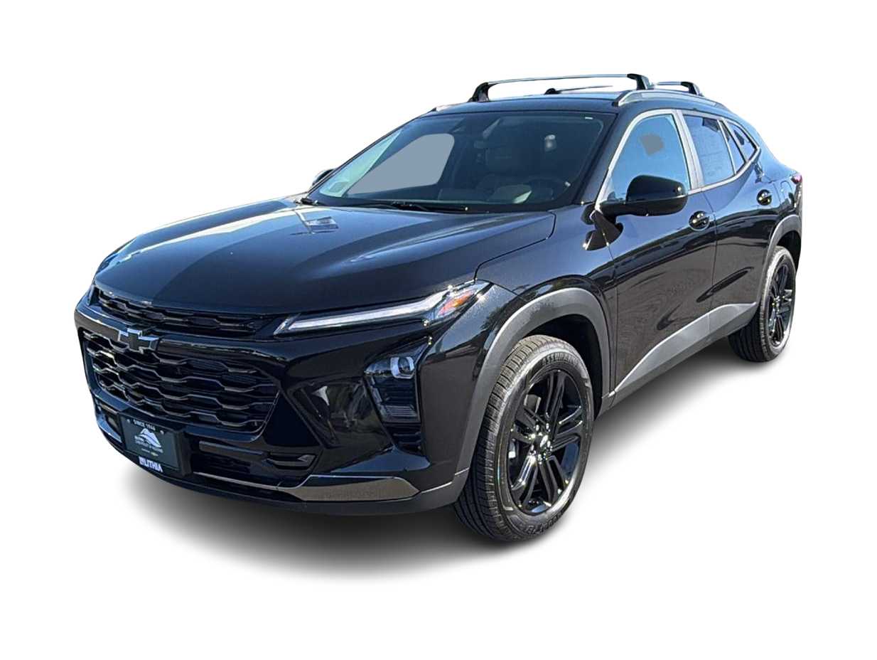 Thumbnail: 2026 Chevrolet Trax - 1