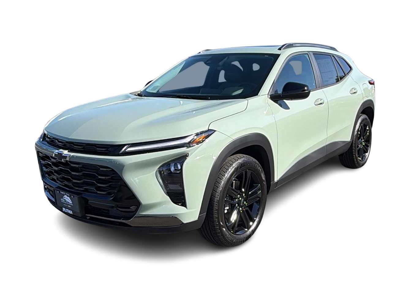 Thumbnail: 2026 Chevrolet Trax - 1