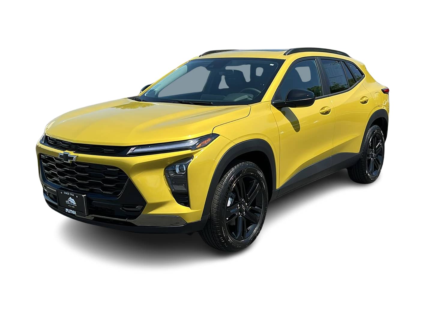 2025 Chevrolet Trax Activ -
                Redding, CA