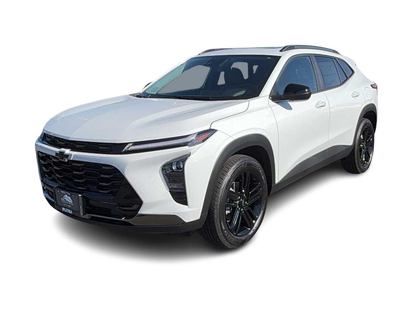 Thumbnail: 2026 Chevrolet Trax - 1