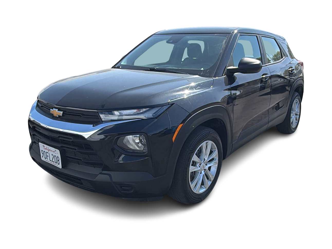 2023 Chevrolet TrailBlazer LS -
                  Redding, CA