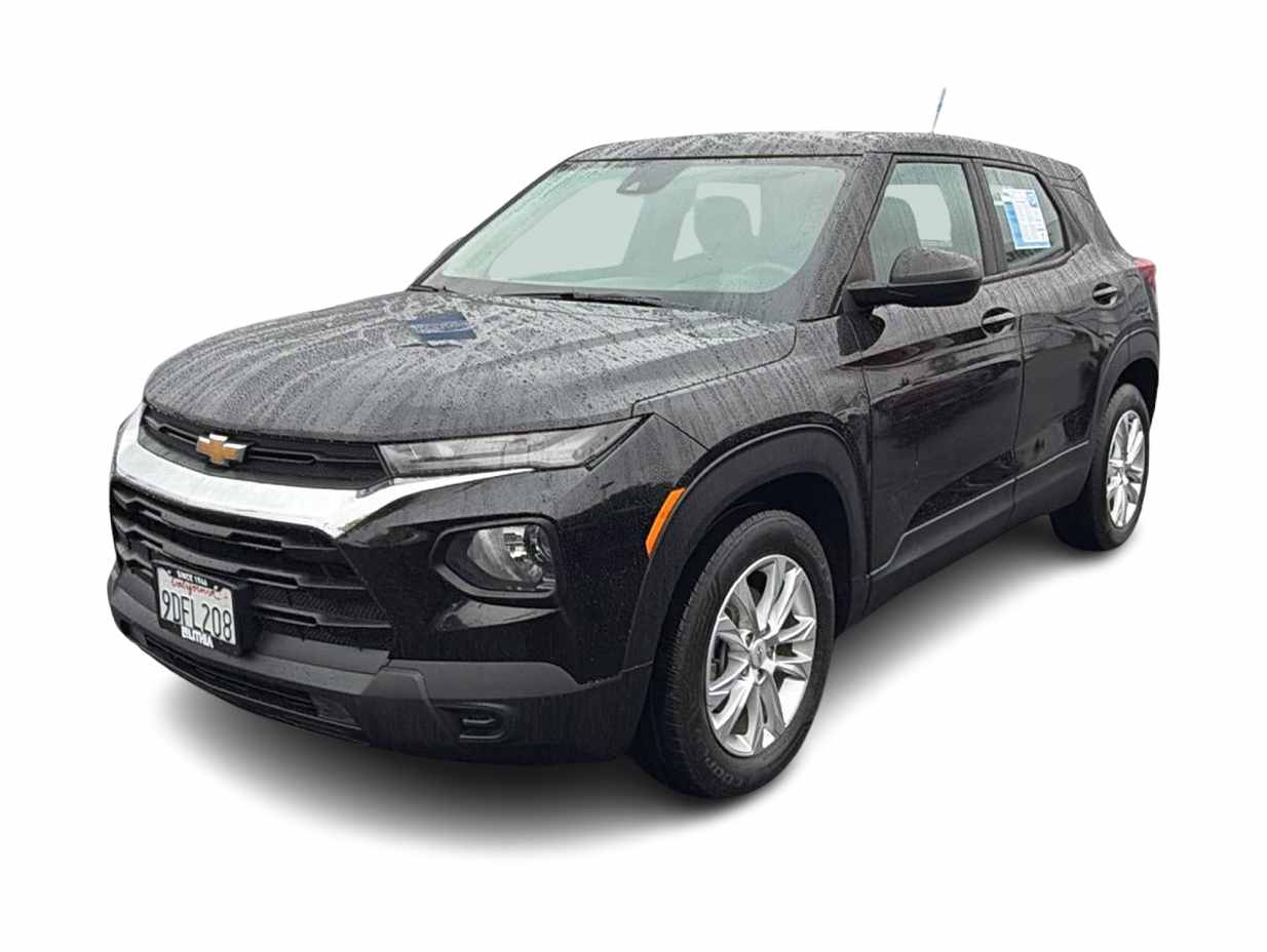 2023 Chevrolet TrailBlazer LS -
                  Redding, CA