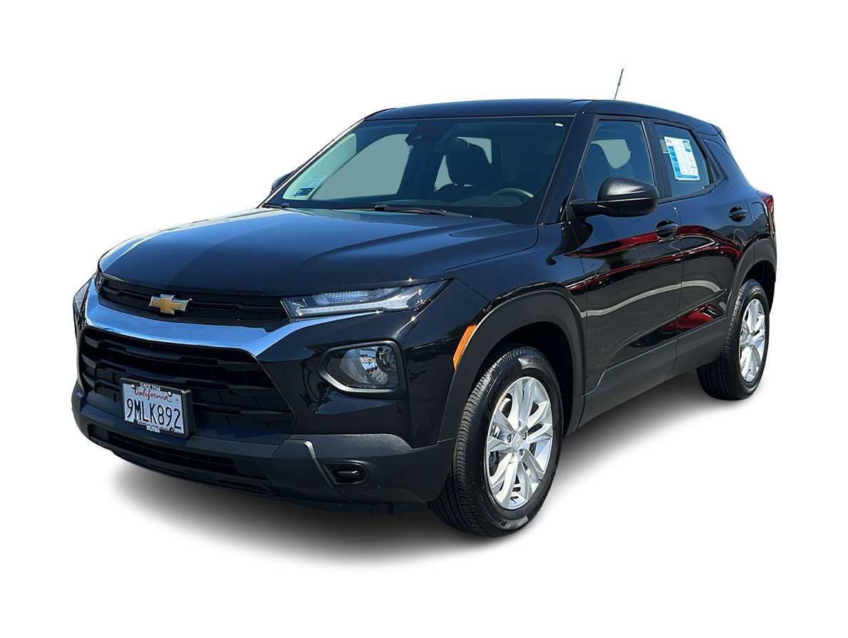 2023 Chevrolet TrailBlazer LS -
                Redding, CA
