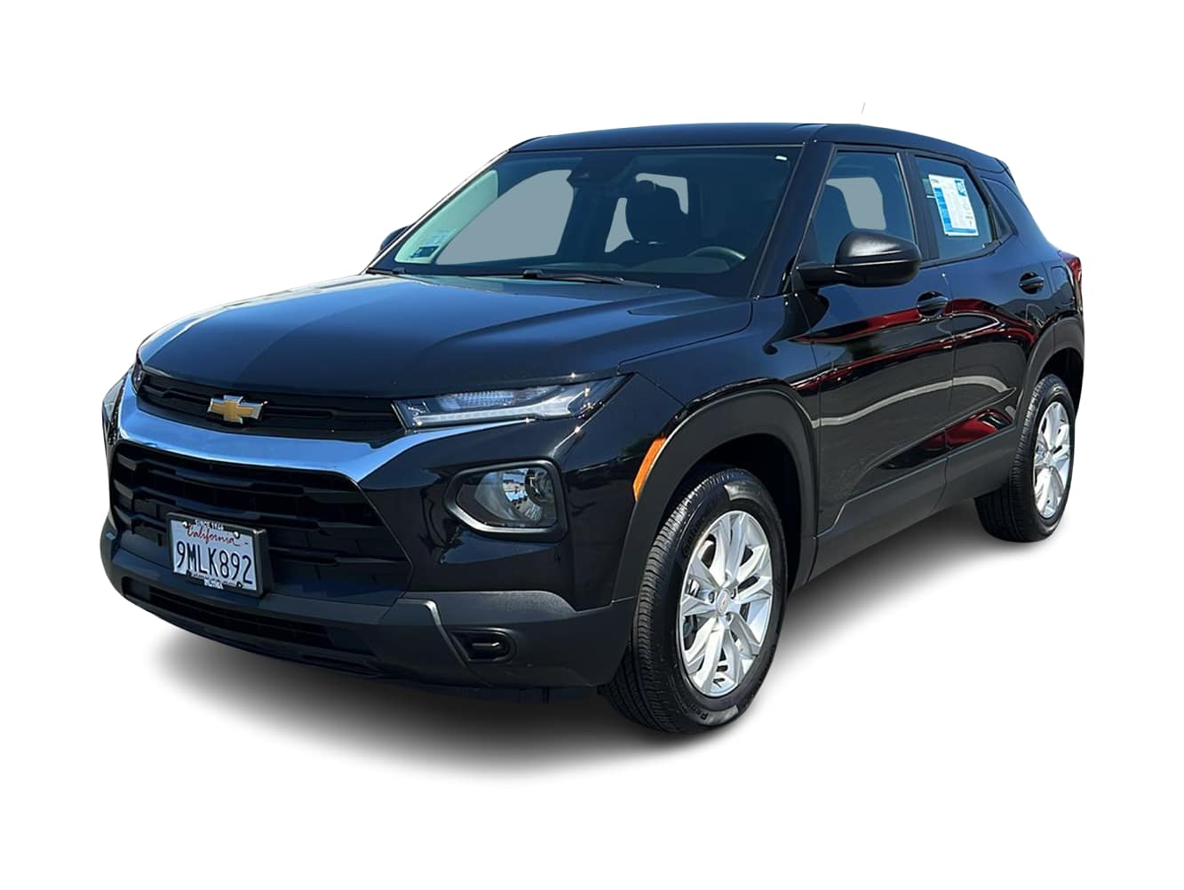 2023 Chevrolet TrailBlazer LS -
                Redding, CA