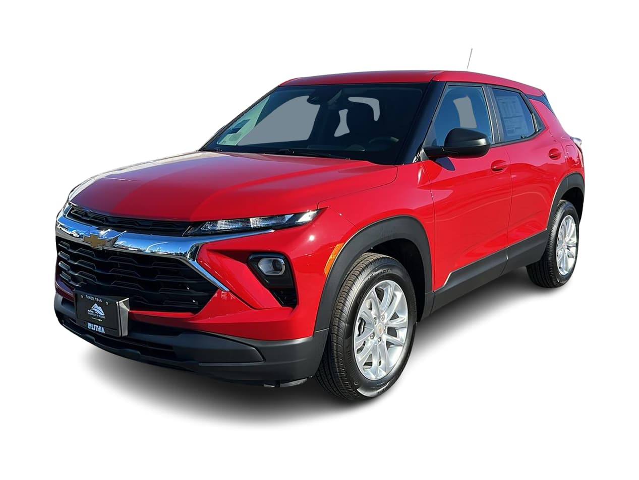 Thumbnail: 2026 Chevrolet TrailBlazer - 1