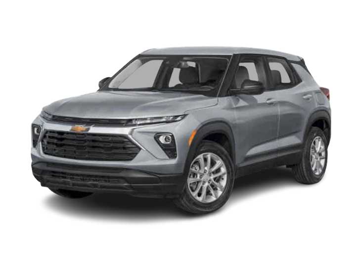 2025 Chevrolet TrailBlazer LS -
                Redding, CA