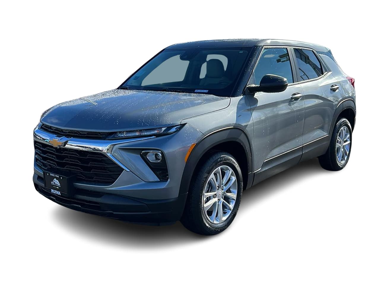 2025 Chevrolet TrailBlazer LS Hero Image