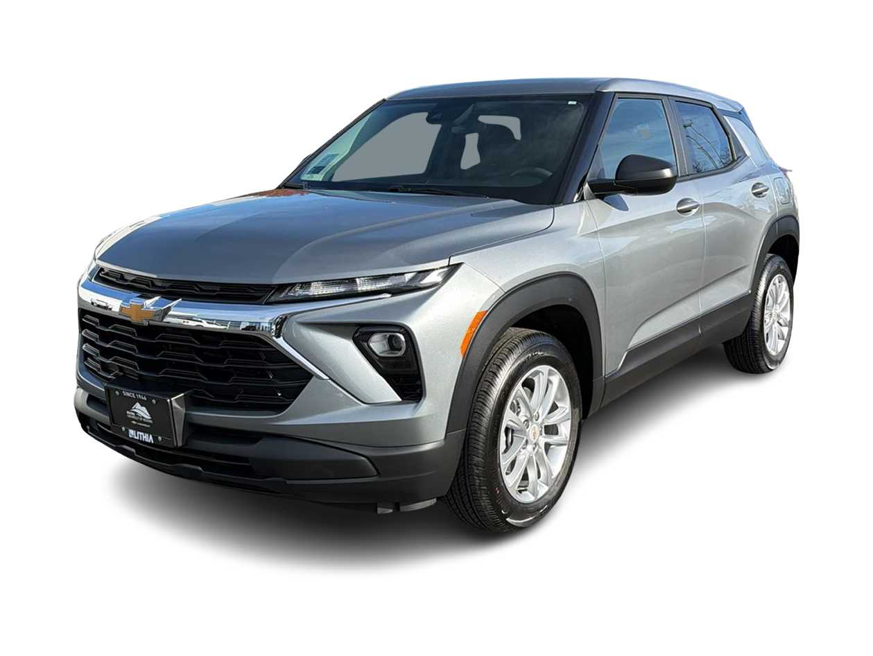Thumbnail: 2026 Chevrolet TrailBlazer - 1