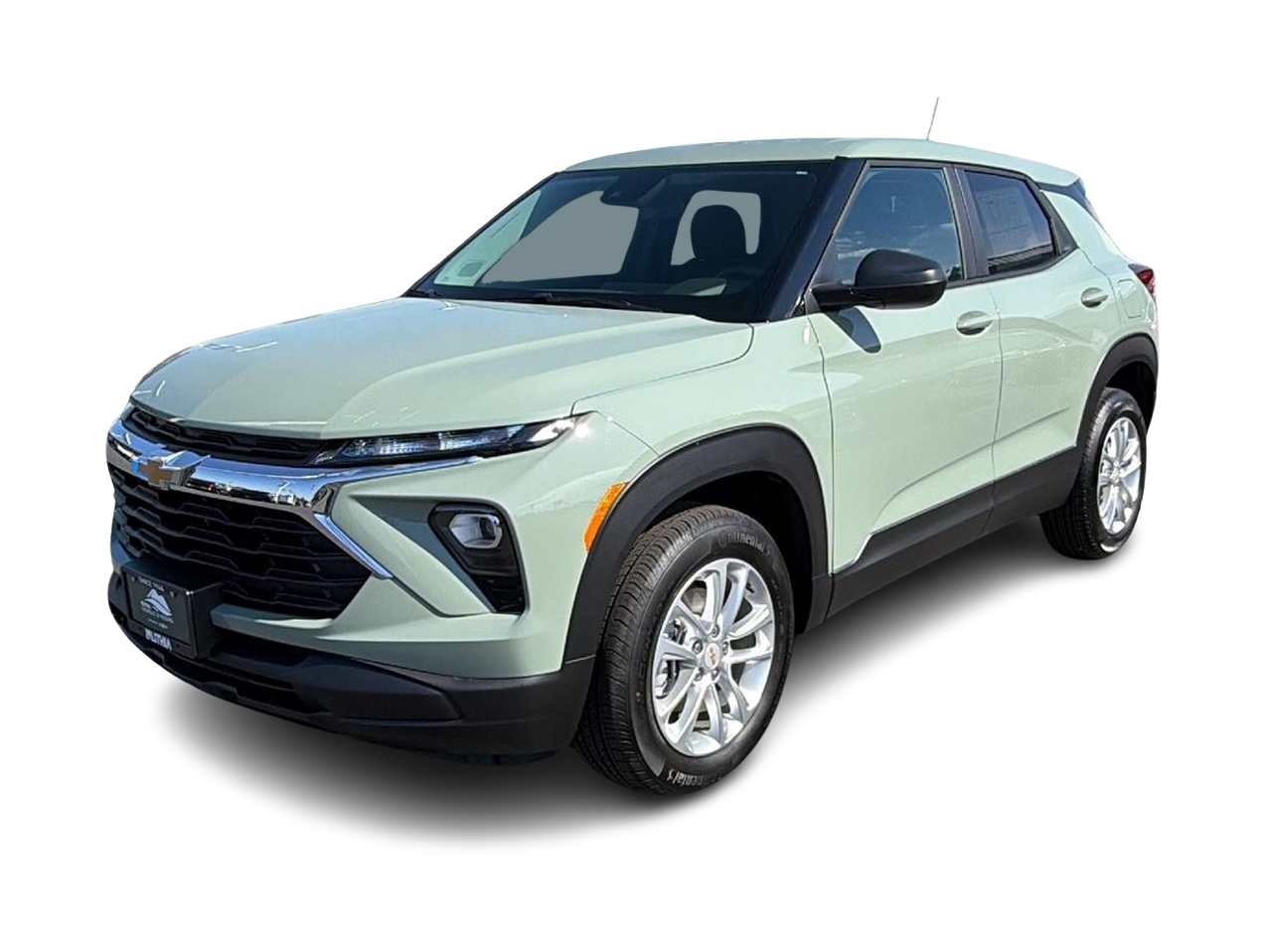 Thumbnail: 2026 Chevrolet TrailBlazer - 1