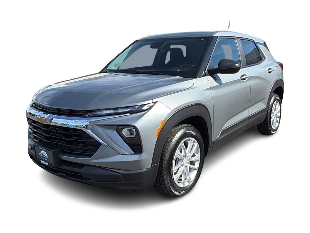 Thumbnail: 2026 Chevrolet TrailBlazer - 1