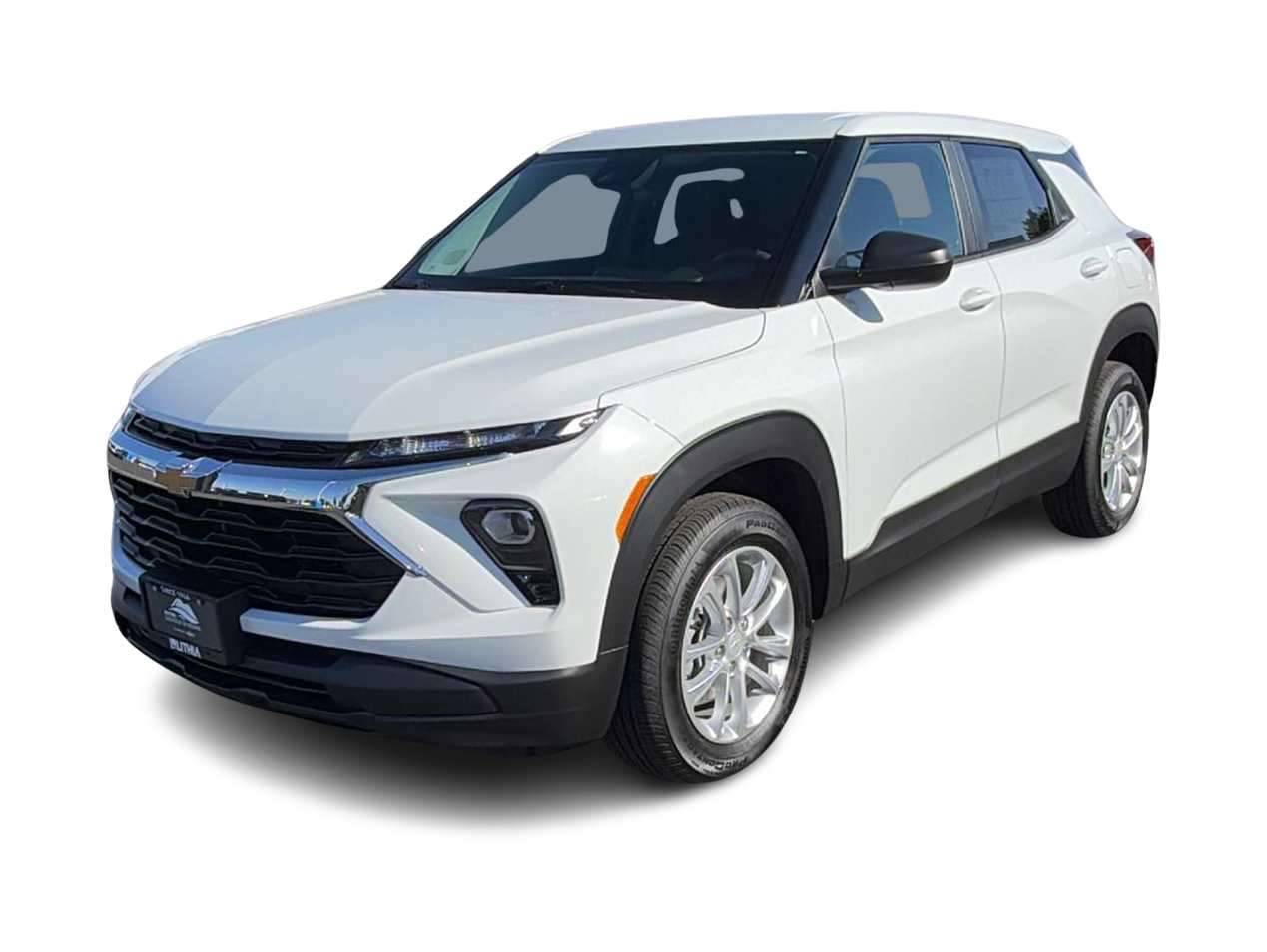 Thumbnail: 2026 Chevrolet TrailBlazer - 1