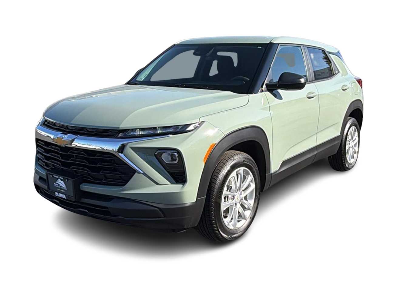 Thumbnail: 2026 Chevrolet TrailBlazer - 1