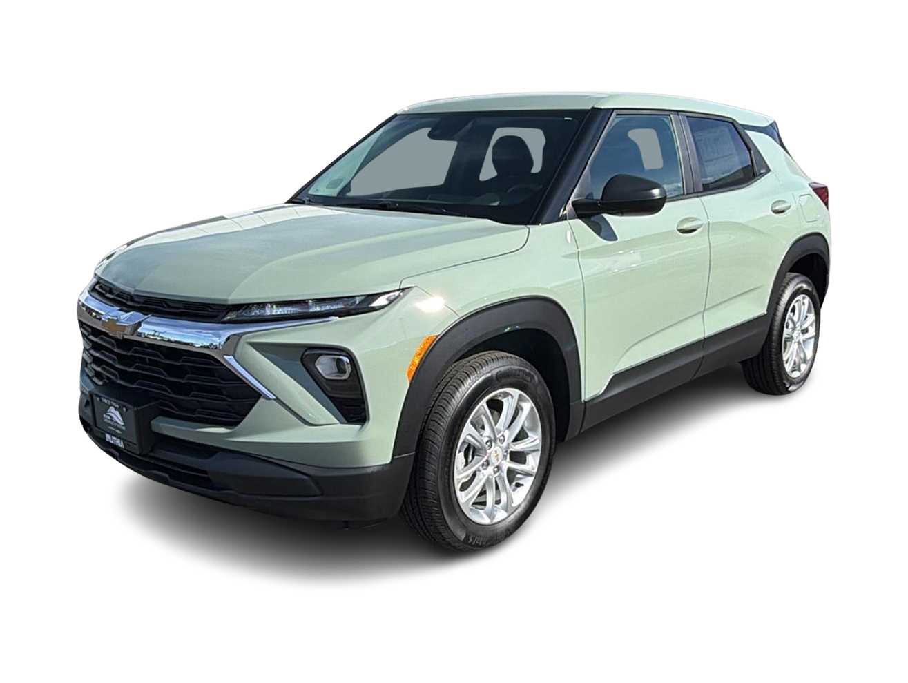 Thumbnail: 2026 Chevrolet TrailBlazer - 1