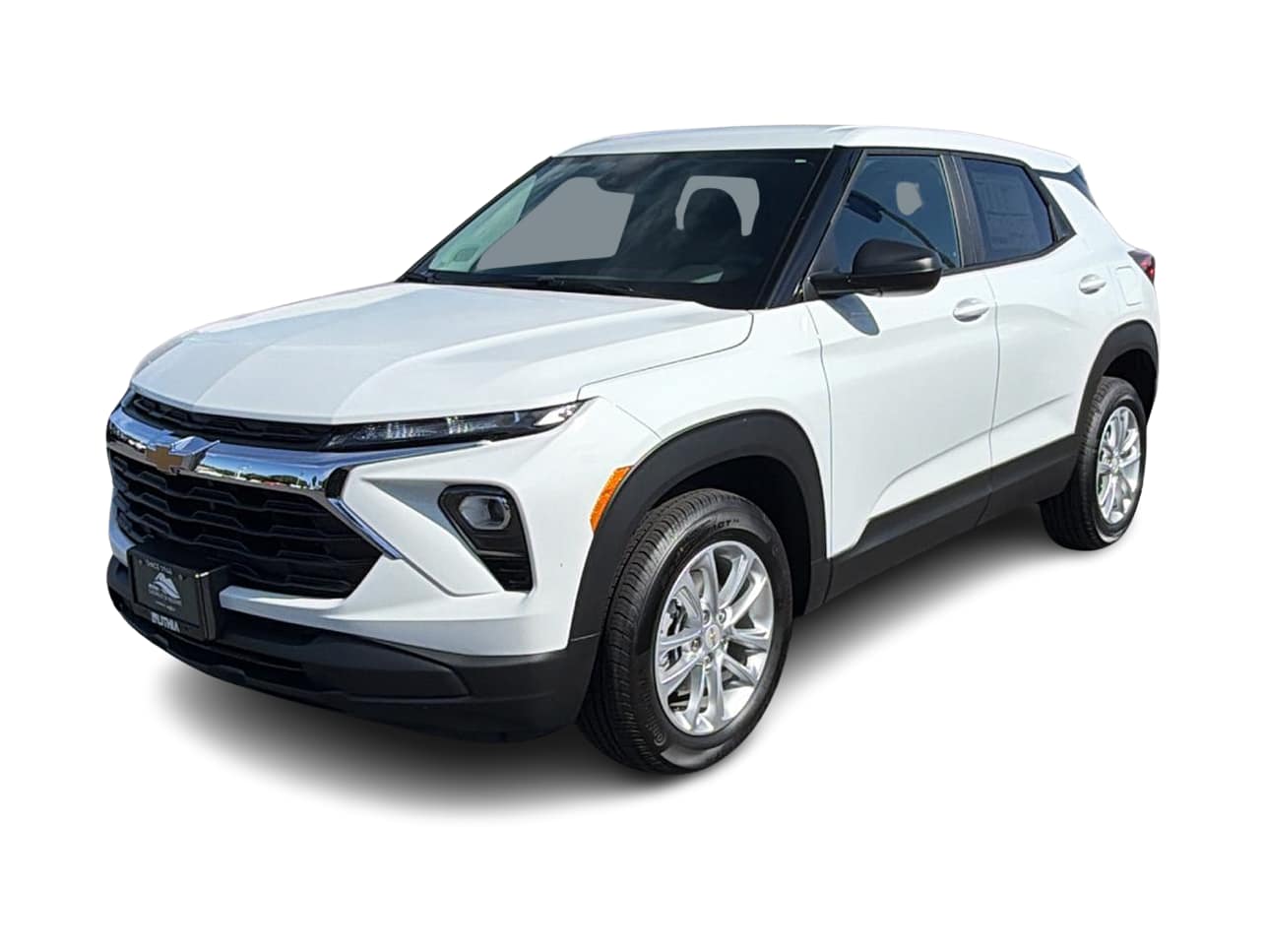 Thumbnail: 2026 Chevrolet TrailBlazer - 1